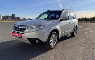 Subaru Forester, 2012 год, 1 150 000 рублей, 1 фотография