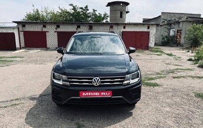 Volkswagen Tiguan II, 2021 год, 3 000 000 рублей, 1 фотография