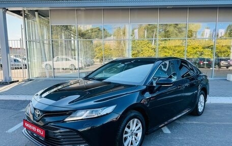 Toyota Camry, 2019 год, 2 676 000 рублей, 1 фотография