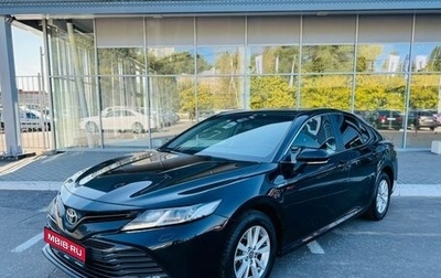 Toyota Camry, 2019 год, 2 676 000 рублей, 1 фотография