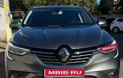 Renault Arkana I, 2021 год, 1 990 000 рублей, 1 фотография