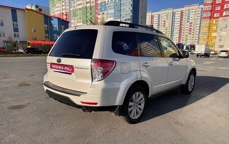 Subaru Forester, 2012 год, 1 150 000 рублей, 2 фотография