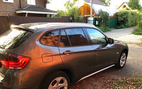 BMW X1, 2012 год, 1 370 000 рублей, 7 фотография