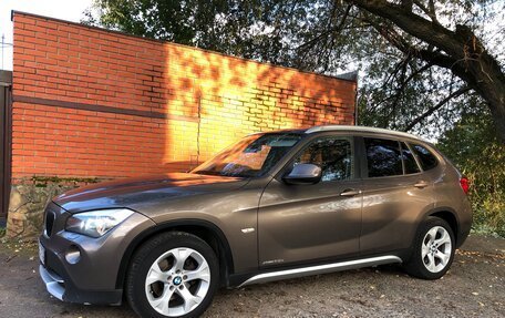 BMW X1, 2012 год, 1 370 000 рублей, 4 фотография