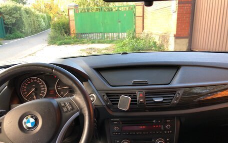 BMW X1, 2012 год, 1 370 000 рублей, 10 фотография
