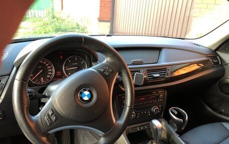 BMW X1, 2012 год, 1 370 000 рублей, 13 фотография