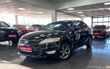 Ford Mondeo IV, 2011 год, 795 000 рублей, 1 фотография