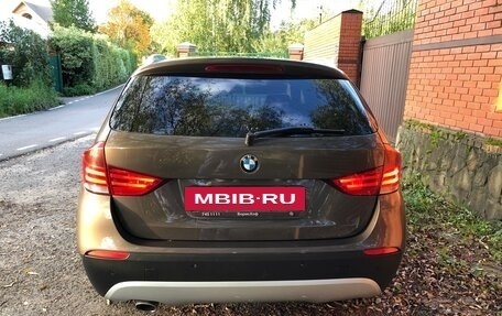 BMW X1, 2012 год, 1 370 000 рублей, 6 фотография