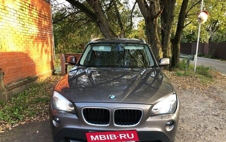 BMW X1, 2012 год, 1 370 000 рублей, 2 фотография