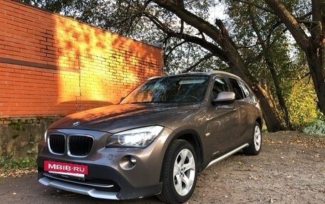 BMW X1, 2012 год, 1 370 000 рублей, 3 фотография