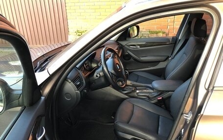 BMW X1, 2012 год, 1 370 000 рублей, 11 фотография