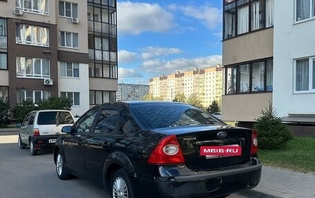 Ford Focus II рестайлинг, 2006 год, 270 000 рублей, 2 фотография