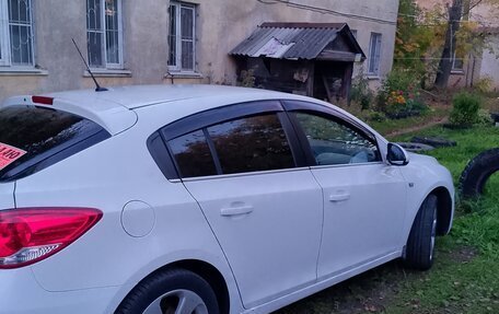 Chevrolet Cruze II, 2012 год, 710 000 рублей, 2 фотография