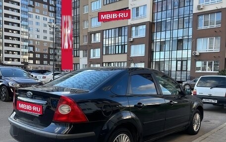 Ford Focus II рестайлинг, 2006 год, 270 000 рублей, 3 фотография
