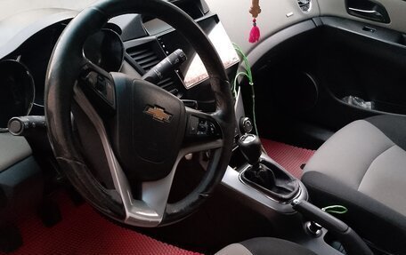 Chevrolet Cruze II, 2012 год, 710 000 рублей, 6 фотография