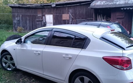Chevrolet Cruze II, 2012 год, 710 000 рублей, 4 фотография