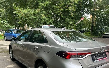 Toyota Corolla, 2019 год, 1 950 000 рублей, 6 фотография