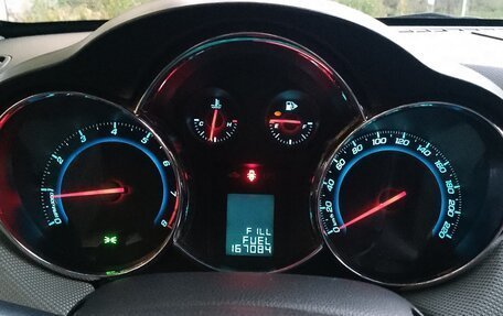 Chevrolet Cruze II, 2012 год, 710 000 рублей, 7 фотография