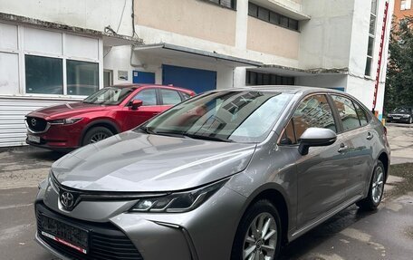 Toyota Corolla, 2019 год, 1 950 000 рублей, 4 фотография