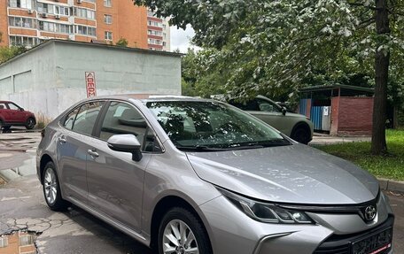 Toyota Corolla, 2019 год, 1 950 000 рублей, 5 фотография