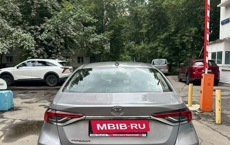 Toyota Corolla, 2019 год, 1 950 000 рублей, 2 фотография