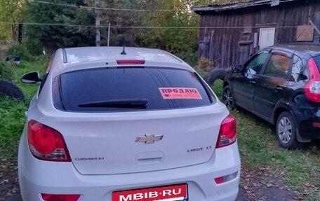 Chevrolet Cruze II, 2012 год, 710 000 рублей, 3 фотография