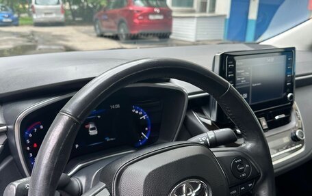 Toyota Corolla, 2019 год, 1 950 000 рублей, 10 фотография