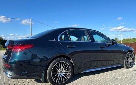 Mercedes-Benz C-Класс, 2022 год, 3 450 000 рублей, 3 фотография