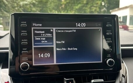 Toyota Corolla, 2019 год, 1 950 000 рублей, 13 фотография