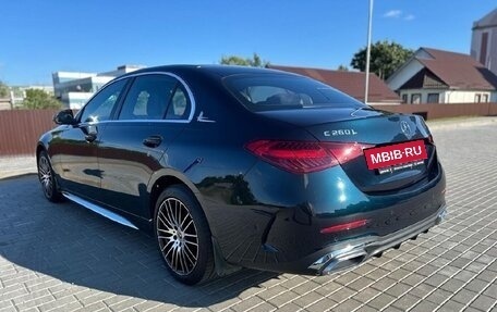 Mercedes-Benz C-Класс, 2022 год, 3 450 000 рублей, 2 фотография