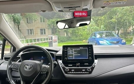 Toyota Corolla, 2019 год, 1 950 000 рублей, 9 фотография