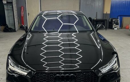 Audi A7, 2014 год, 3 250 000 рублей, 14 фотография