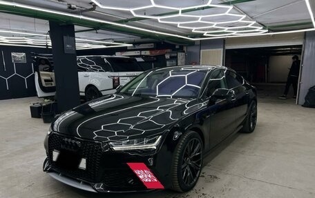 Audi A7, 2014 год, 3 250 000 рублей, 13 фотография