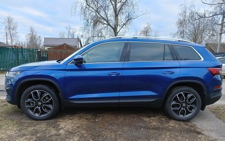 Skoda Kodiaq I, 2022 год, 4 750 000 рублей, 3 фотография