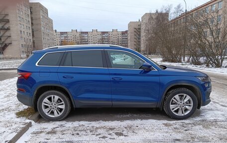Skoda Kodiaq I, 2022 год, 4 750 000 рублей, 5 фотография