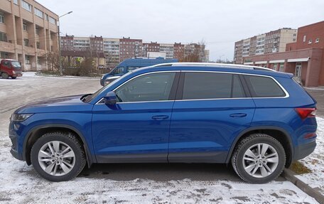 Skoda Kodiaq I, 2022 год, 4 750 000 рублей, 6 фотография