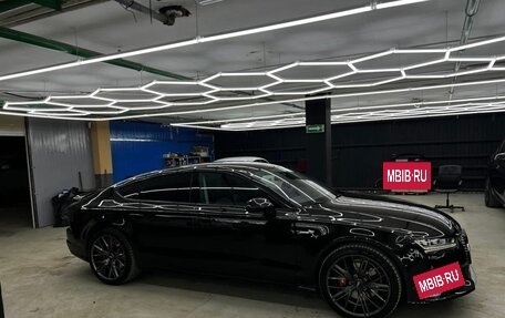 Audi A7, 2014 год, 3 250 000 рублей, 15 фотография