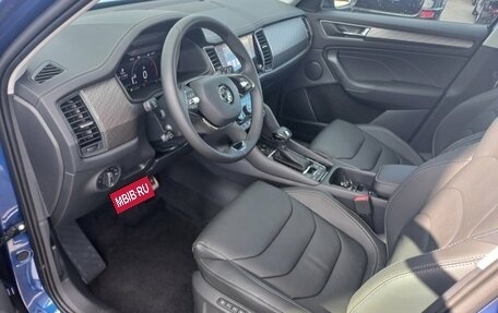 Skoda Kodiaq I, 2022 год, 4 750 000 рублей, 7 фотография
