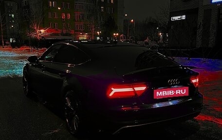 Audi A7, 2014 год, 3 250 000 рублей, 19 фотография