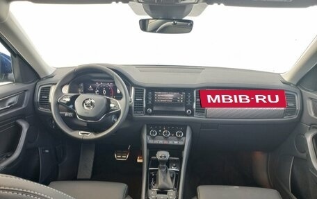 Skoda Kodiaq I, 2022 год, 4 750 000 рублей, 10 фотография