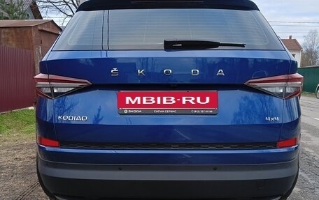 Skoda Kodiaq I, 2022 год, 4 750 000 рублей, 4 фотография