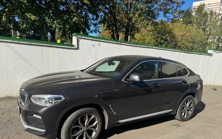 BMW X4, 2019 год, 3 750 000 рублей, 4 фотография