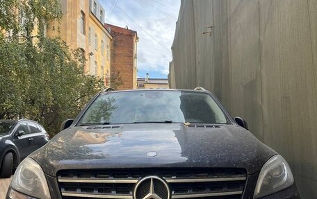 Mercedes-Benz M-Класс, 2014 год, 2 090 000 рублей, 5 фотография