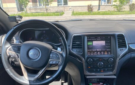 Jeep Grand Cherokee, 2013 год, 2 050 000 рублей, 3 фотография