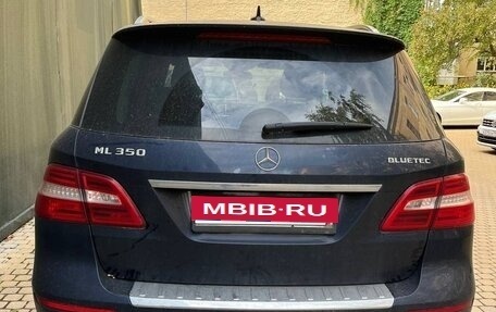 Mercedes-Benz M-Класс, 2014 год, 2 090 000 рублей, 2 фотография