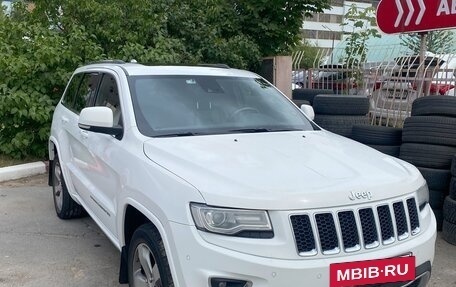 Jeep Grand Cherokee, 2013 год, 2 050 000 рублей, 6 фотография