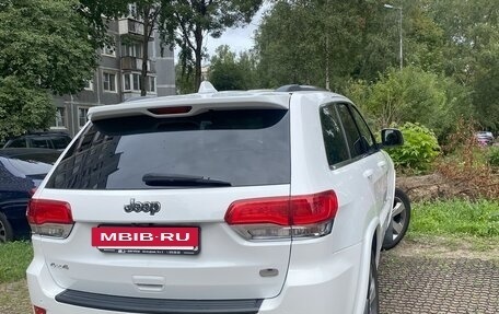 Jeep Grand Cherokee, 2013 год, 2 050 000 рублей, 7 фотография