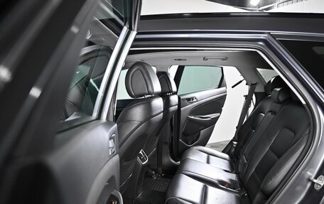 Hyundai Tucson III, 2016 год, 1 539 000 рублей, 6 фотография