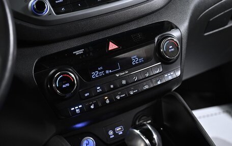 Hyundai Tucson III, 2016 год, 1 539 000 рублей, 10 фотография