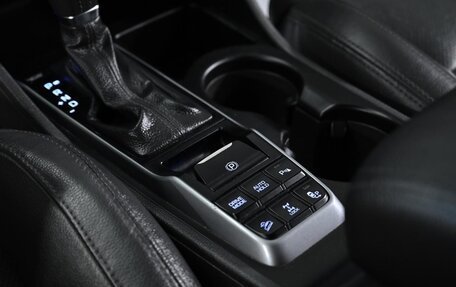 Hyundai Tucson III, 2016 год, 1 539 000 рублей, 11 фотография